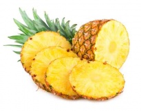 Ananas - Fruits lyophilisés