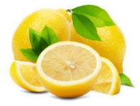 Citron - Fruits lyophilisés