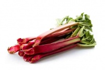 Rhubarbe - Légumes lyophilisés