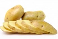 Pommes de terre - Légumes lyophilisés