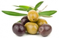 Olives - Fruits lyophilisés
